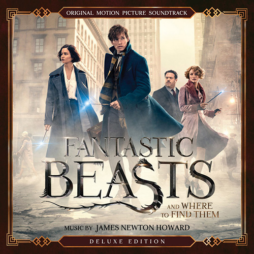 James Newton Howard A Man And His Beasts (from Fantastic profile image