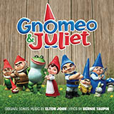 James Newton Howard picture from Dandelions (from Gnomeo & Juliet) released 04/11/2011
