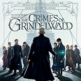 James Newton Howard picture from Dumbeldore's Theme (from Fantastic Beasts: The Crimes Of Grindelwald) released 06/06/2023