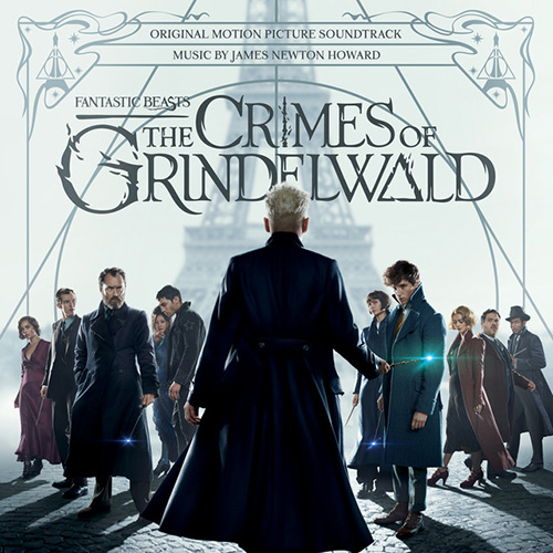 James Newton Howard Fantastic Beasts: The Crimes Of Grin profile image