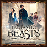 James Newton Howard picture from Kowalski Rag (from Fantastic Beasts And Where To Find Them) (arr. Dan Coates) released 06/06/2023