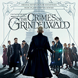 James Newton Howard picture from Leta's Theme (from Fantastic Beasts: The Crimes Of Grindelwald) released 06/06/2023