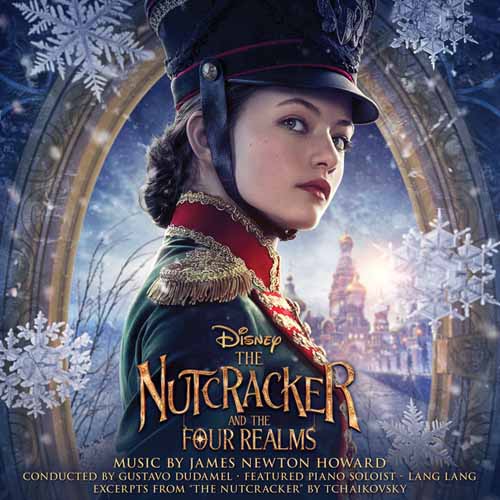 James Newton Howard Mouserinks (from The Nutcracker and profile image