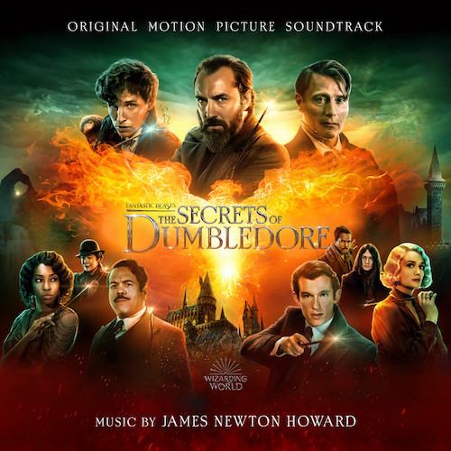 James Newton Howard The Ceremony (from Fantastic Beasts: profile image