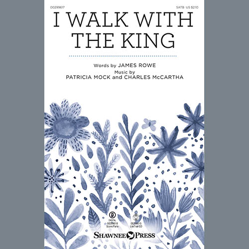 James Rowe, Patricia Mock and Charle I Walk With The King profile image