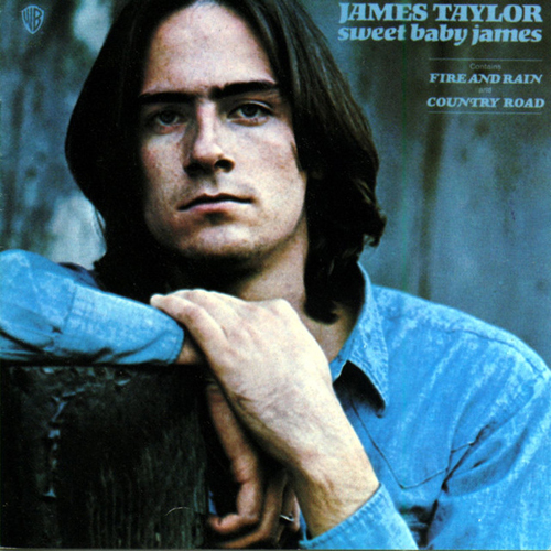 James Taylor Fire And Rain (arr. Steven B. Eulber profile image