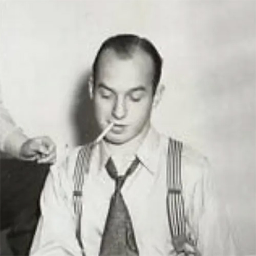 Jimmy Van Heusen The Second Time Around profile image