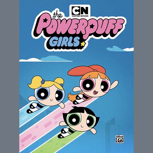 James Venable The Powerpuff Girls (Main Theme) profile image