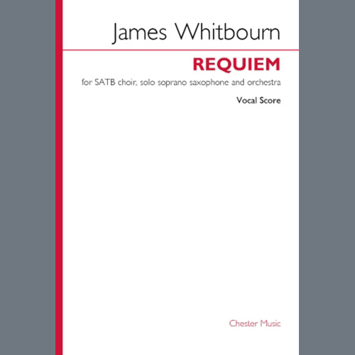 James Whitbourn Requiem (vocal score) profile image