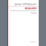 James Whitbourn picture from Requiem (vocal score) released 08/07/2024