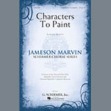 Jameson Marvin picture from Characters To Paint released 07/22/2017