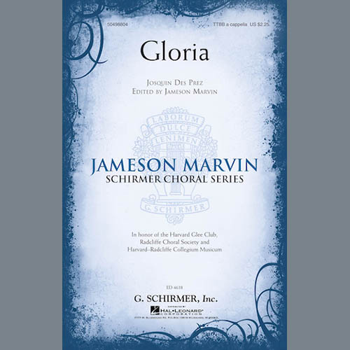 Jameson Marvin Gloria profile image