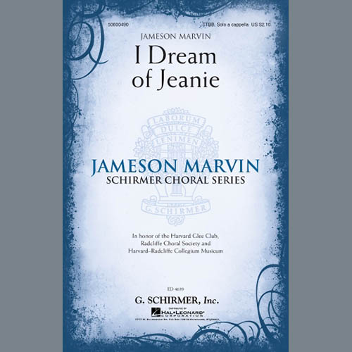 Jameson Marvin I Dream Of Jeanie profile image