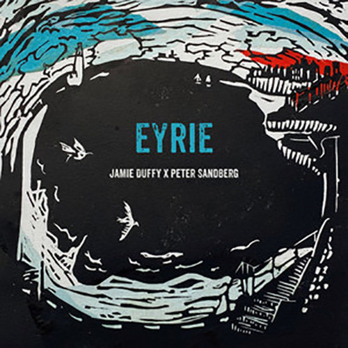 Jamie Duffy feat. Peter Sandberg Eyrie (for Tin Whistle and Piano) profile image