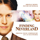Jan Kaczmarek picture from The Park On Piano (from Finding Neverland) released 05/04/2022