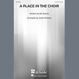 Bill Staines picture from A Place In The Choir (arr. Janet Wheeler) released 06/21/2013