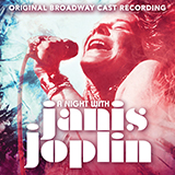 Janis Joplin picture from Ball And Chain (from the musical A Night With Janis Joplin) released 07/15/2009