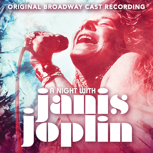 Janis Joplin Spirit In The Dark (from the musical profile image