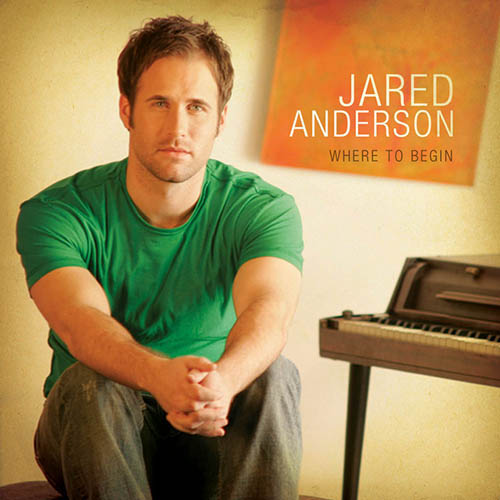 Jared Anderson I'm Coming Your Way profile image