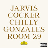Jarvis Cocker & Chilly Gonzales picture from The Tearjerker Returns released 02/01/2021