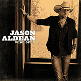 Jason Aldean picture from Crazy Town released 08/17/2016
