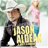 Jason Aldean with Kelly Clarkson picture from Don't You Wanna Stay released 10/10/2014