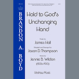 Jason D. Thompson picture from Hold To God's Unchanging Hands released 08/24/2020