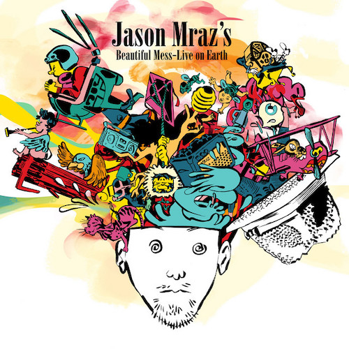 Jason Mraz Anything You Want profile image