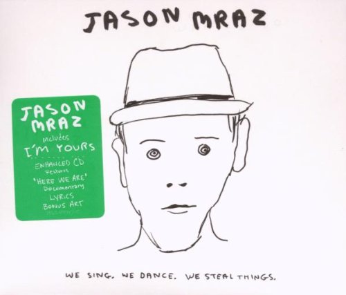 Jason Mraz Lucky profile image