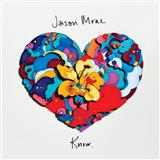 Jason Mraz picture from More Than Friends (feat. Meghan Trainor) released 08/04/2018