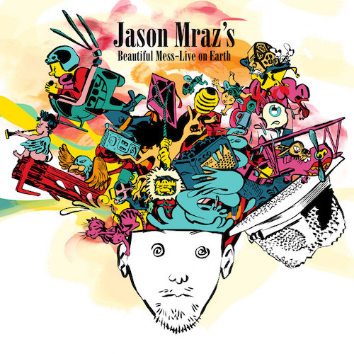 Jason Mraz Sunshine Song profile image