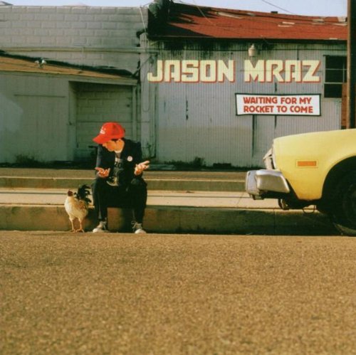 Jason Mraz The Remedy (I Won't Worry) profile image