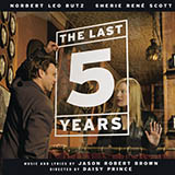 Jason Robert Brown picture from A Part Of That (from The Last 5 Years) released 11/12/2009