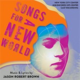 Jason Robert Brown picture from Christmas Lullaby (from Songs for a New World) released 09/10/2009