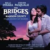 Jason Robert Brown picture from Something From A Dream (from The Bridges of Madison County) released 08/28/2014