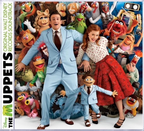 Jason Segel picture from Man Or Muppet released 03/27/2012