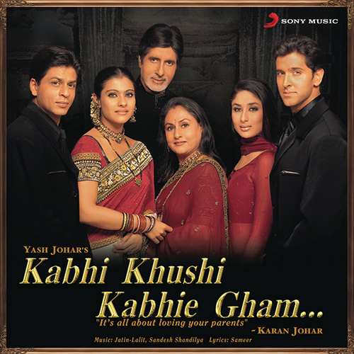 Jatin-Lalit Bole Chudiyan (from Kabhi Khushi Kab profile image