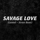 Jawsh 685 x Jason Derulo x BTS picture from Savage Love released 03/25/2021