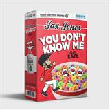 Jax Jones picture from You Don't Know Me (feat. RAYE) released 05/17/2017