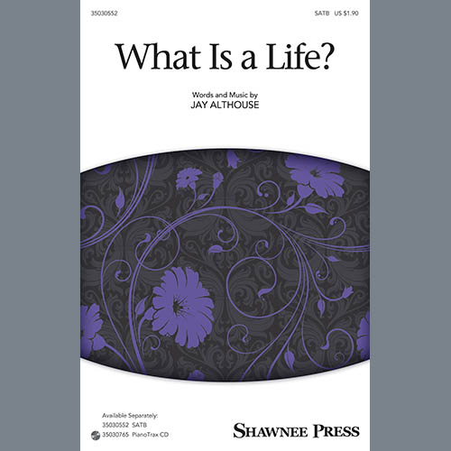 Jay Althouse What Is A Life? profile image