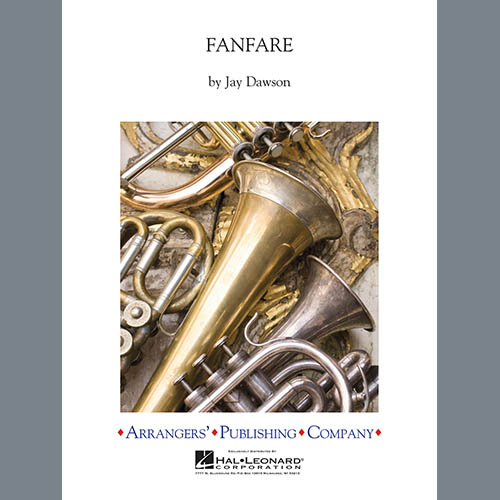 Jay Dawson Fanfare - Alto Sax 1 profile image