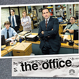 Jay Ferguson picture from The Office (Theme) released 06/17/2019