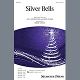 Jay Livingston & Ray Evans picture from Silver Bells (arr. Mark Hayes) released 03/06/2019
