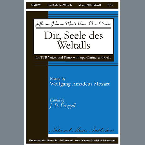 J.D. Frizzell Dir, Seele Des Weltalls profile image