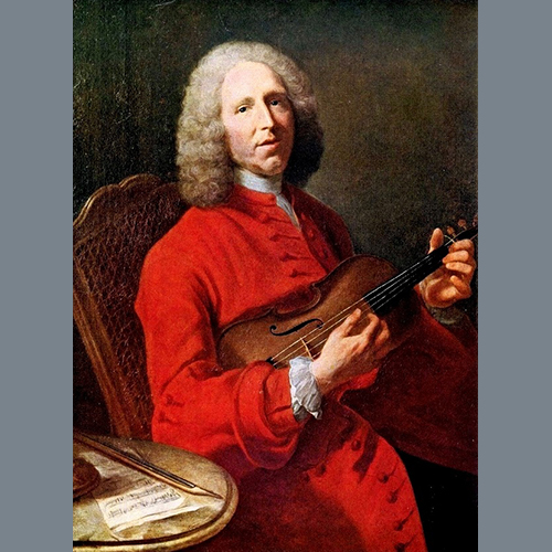 Jean-Philippe Rameau The Egyptian Lady (L'Egyptienne) profile image