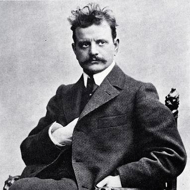 Jean Sibelius The Fiddler (From 5 Characteristic I profile image