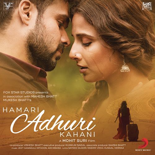 Jeet Gannguli and Arijit Singh Hamari Adhuri Kahani (Title Track) profile image