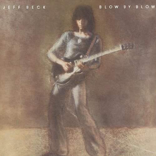 Jeff Beck Cause We've Ended As Lovers profile image