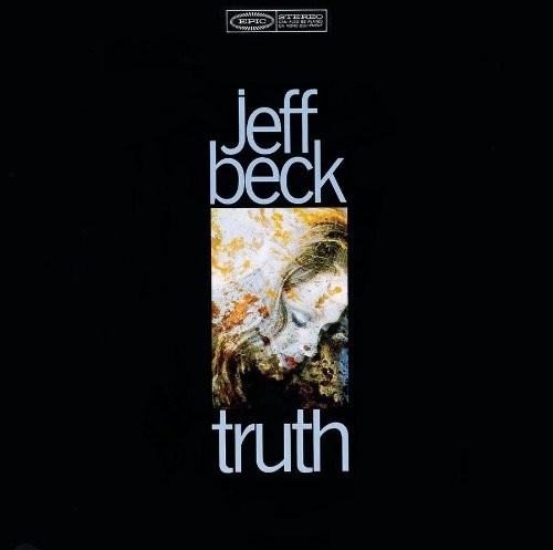 Jeff Beck Let Me Love You profile image