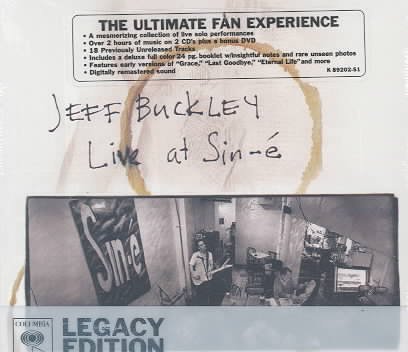 Jeff Buckley Sweet Thing profile image